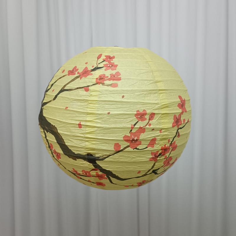 30cm Printed Paper Chinese Sty - Photography Year recension och pris