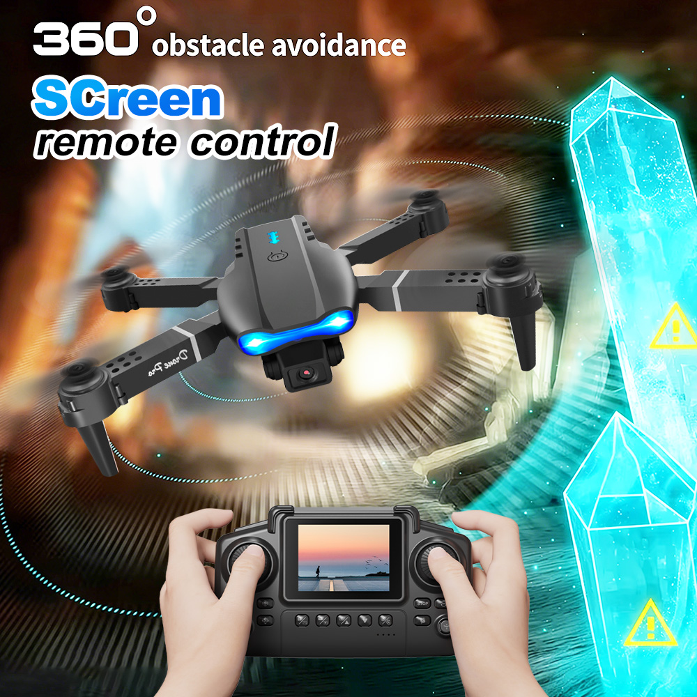 Aerial Drone Dual Lens Switch  - Photography Year recension och pris