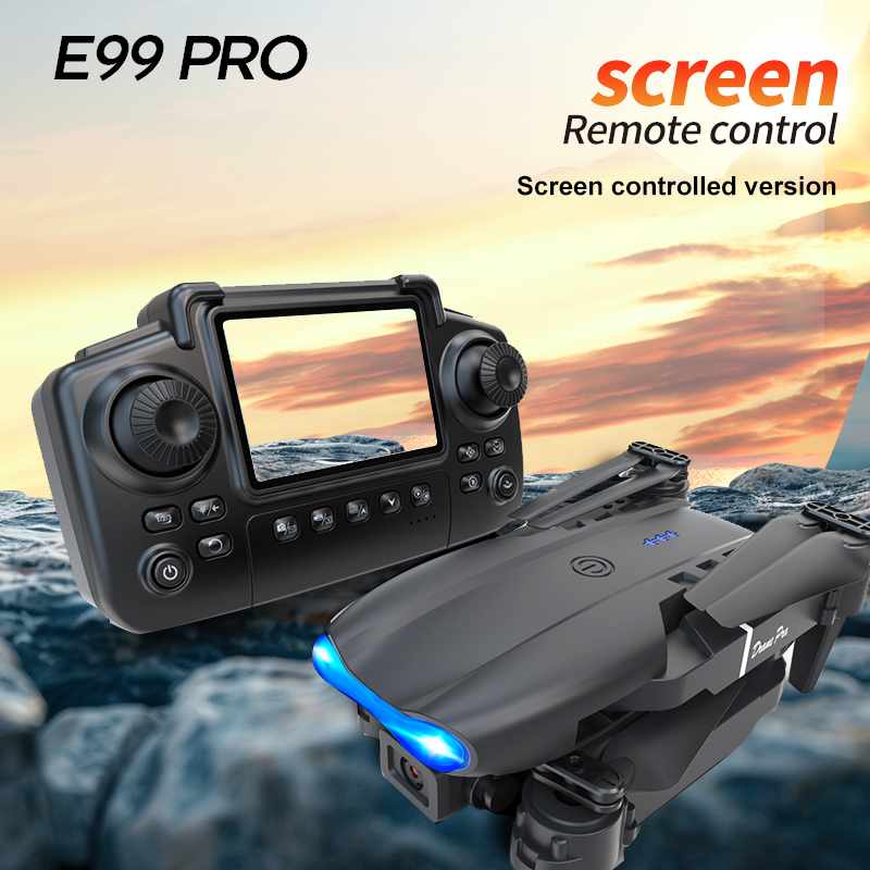 Aerial Drone Dual Lens Switch  - Photography Year recension och pris