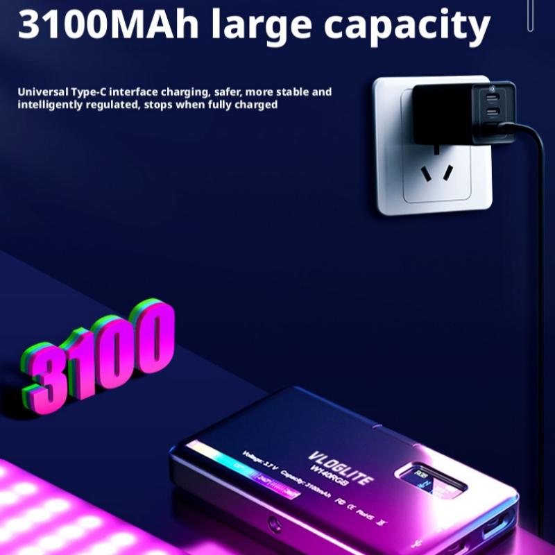 Mobile Rgb Fill Light Computer - Photography Year recension och pris