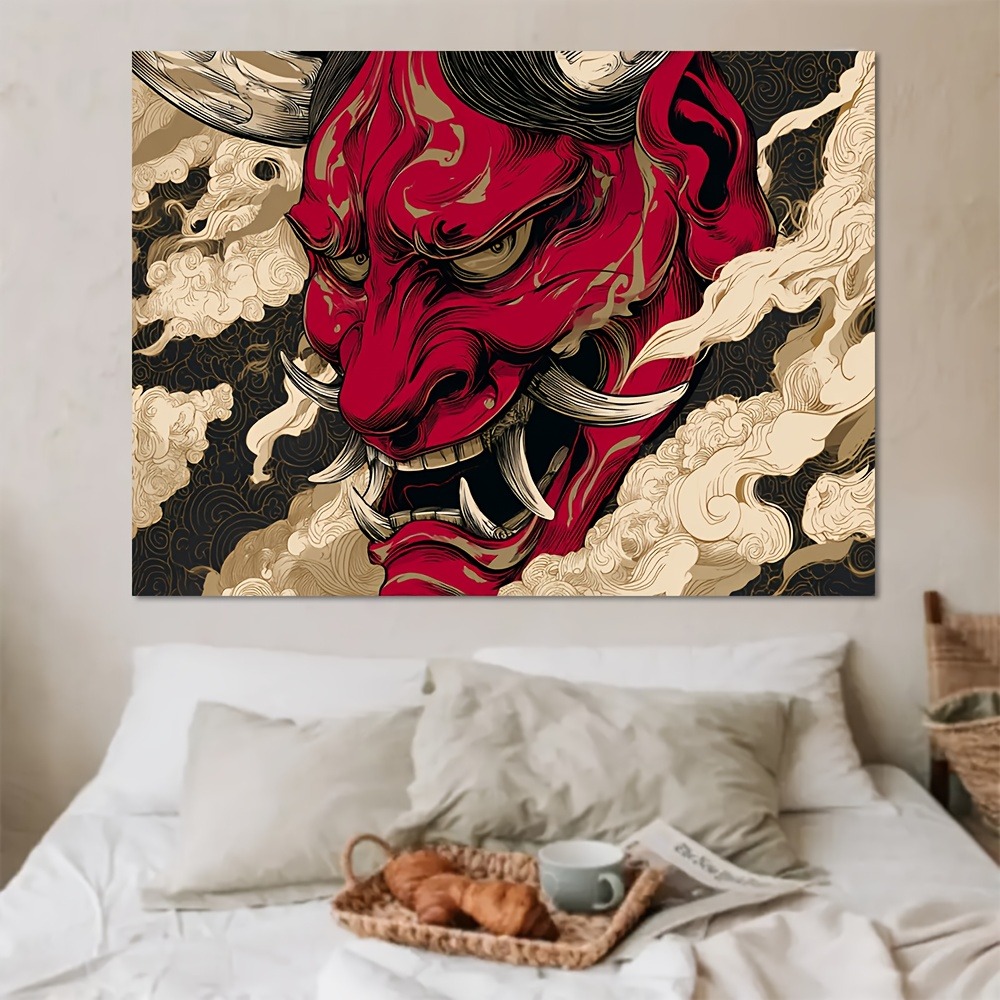 Hanno Ghost Demon Japanese Vec - Photography Vector recension och pris