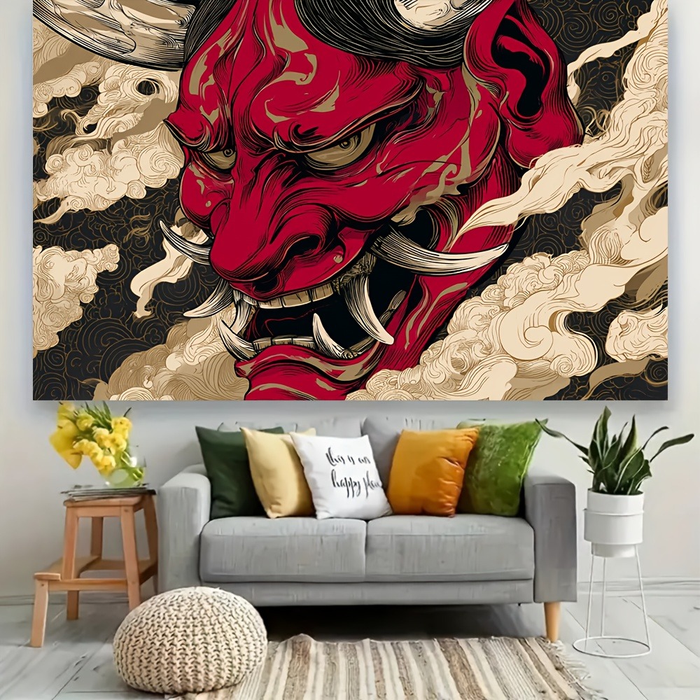 Hanno Ghost Demon Japanese Vec - Photography Vector recension och pris
