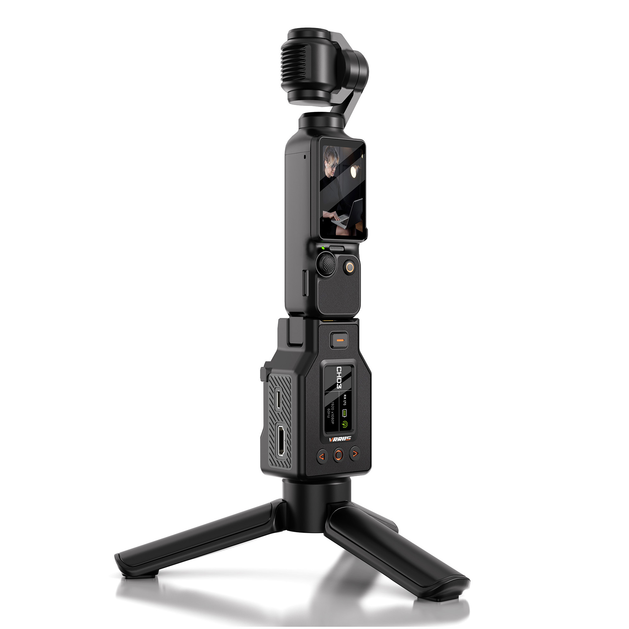 VRRIIS WL087 Pro 1080p UVC Typ - Photography Unit recension och pris