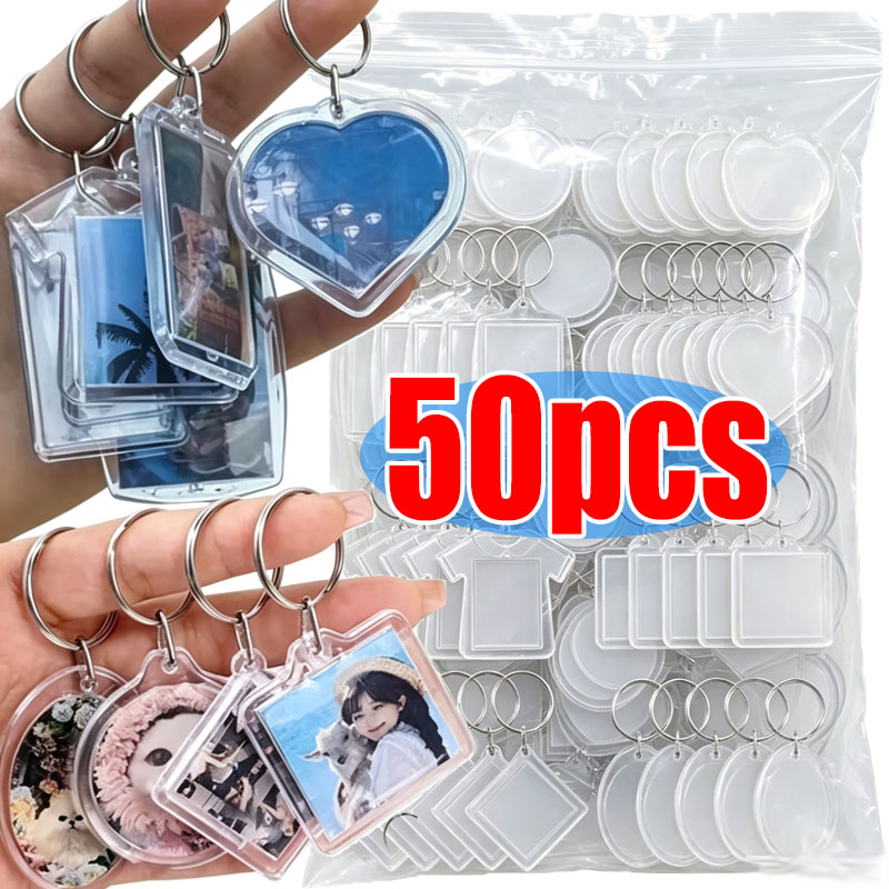 Clear Acrylic Insert Photo Pic - Photography Hacks recension och pris