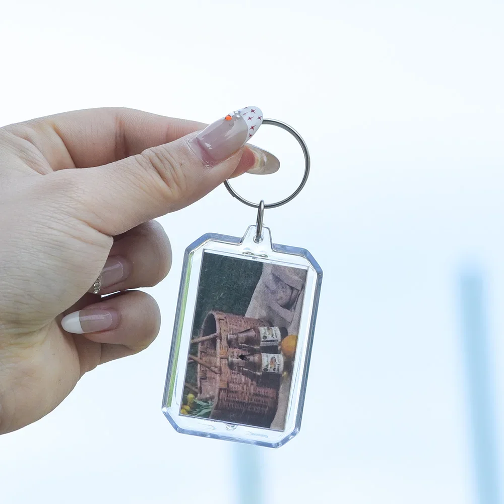 Clear Acrylic Insert Photo Pic - Photography Hacks recension och pris