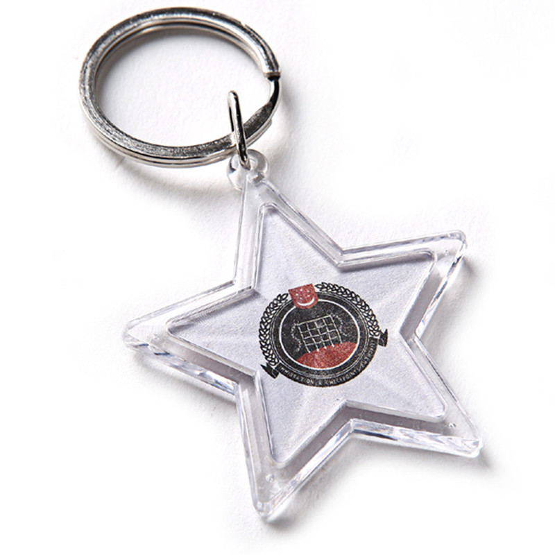 Nieuwe 100Pcs Pentagram Acryl  - Photography Hacks recension och pris
