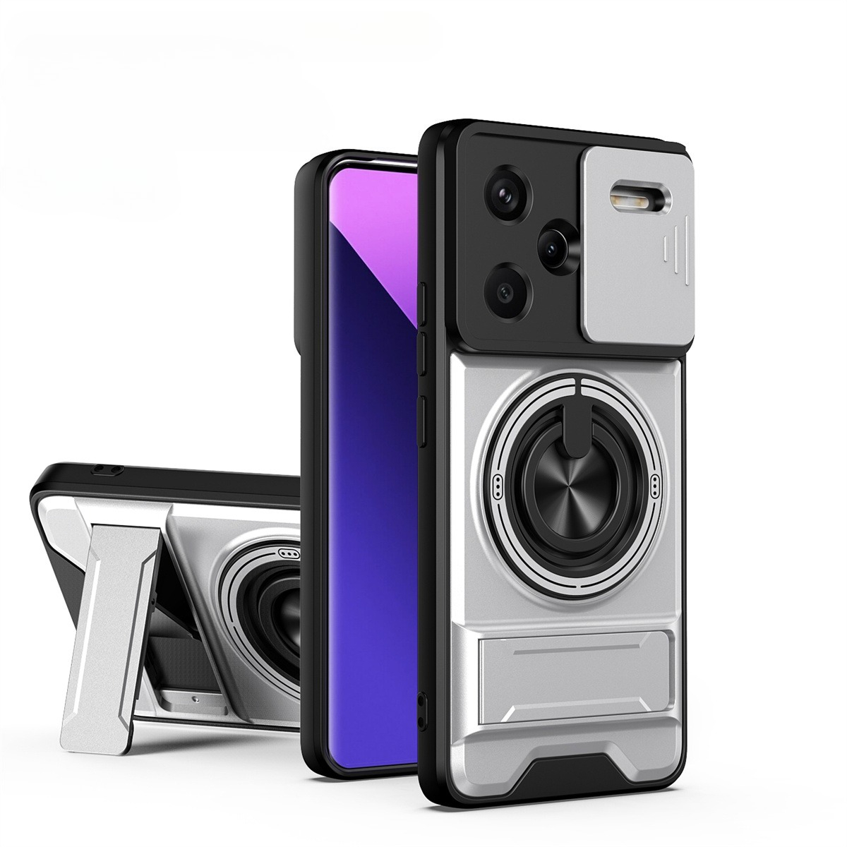 Lens Slide Camera Phone Case f - Photography Xiaomi recension och pris