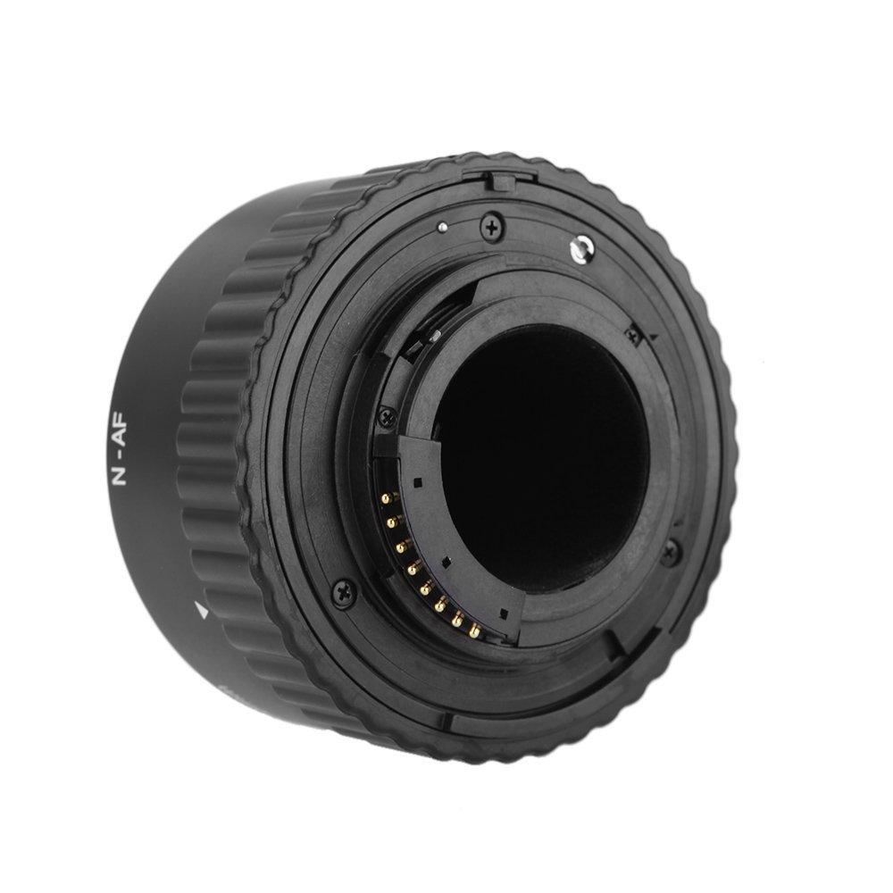 Meike MK-N-AF1-B Auto Focus Ma - Macro Extension Tube recension och pris