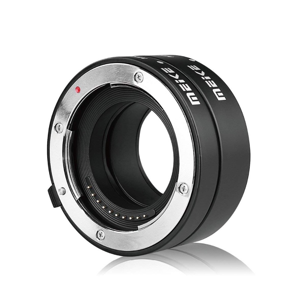 Meike MK-F-AF3 Metal Auto Focu - Macro Extension Tube recension och pris
