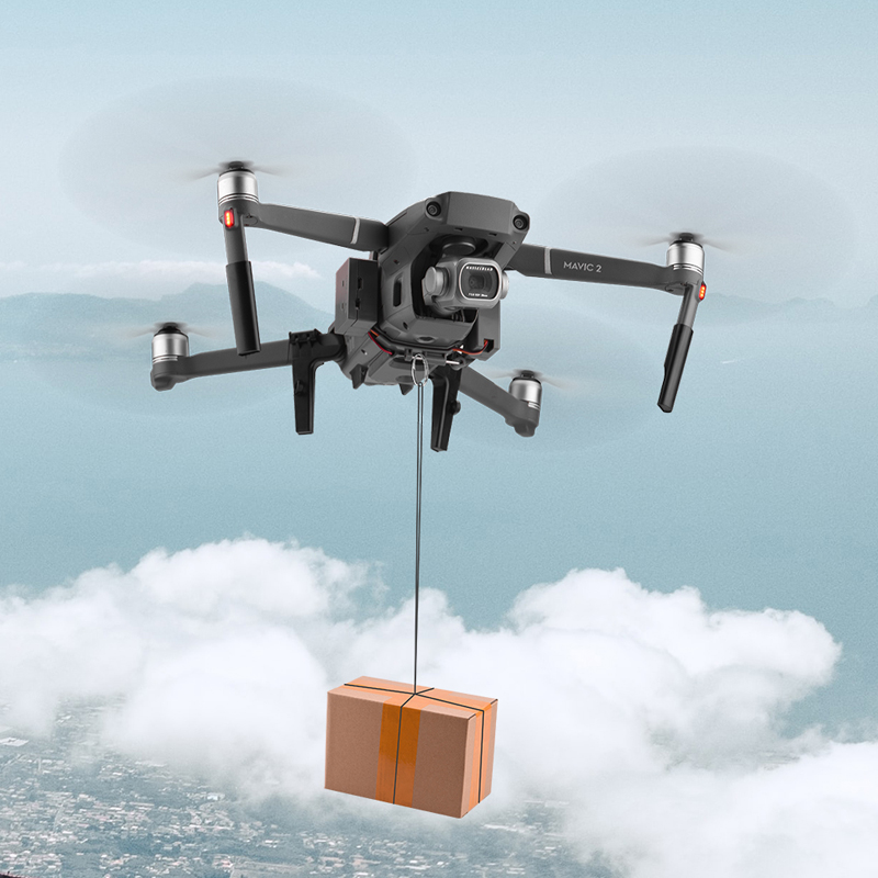 BRDRC AirDrop Dropping System  - Dji Drone Mini 4 Pro recension och pris
