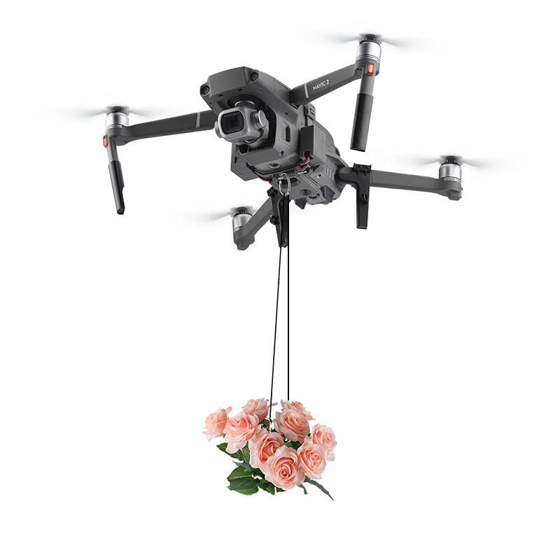 BRDRC AirDrop Dropping System  - Dji Drone Mini 4 Pro recension och pris