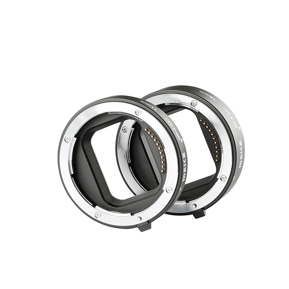 Meike MK-Z-AF1 Metal Auto Focu - Macro Extension Tube recension och pris